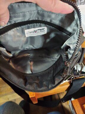 Crossbody bag